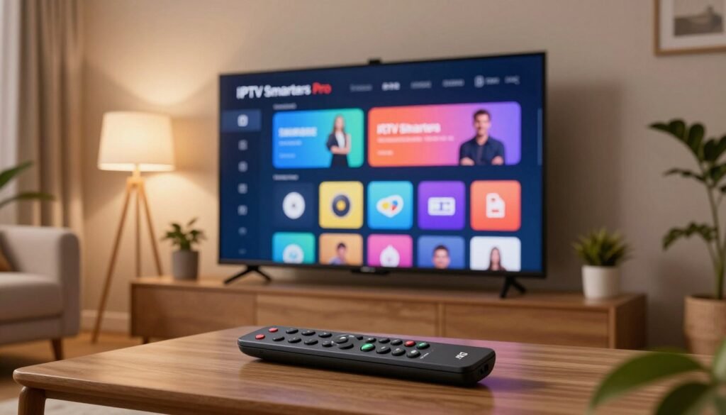 IPTV Smarters Pro
