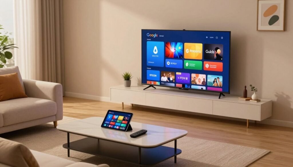 google tv setup for iptv google tv setup for iptv